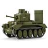 Airfix A02338 Cromwell Cruiser Model Building Kit, 1:76 Scale Small view 2