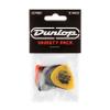 Jim Dunlop Guitar Pick LT/MD Variety Pack - 12 Pack view 1