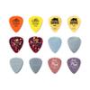 Jim Dunlop Guitar Pick LT/MD Variety Pack - 12 Pack view 2