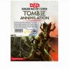 Dungeons & Dragons Tomb of Annihilation DM Screen view 1