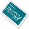 Ranger AIP-31475 Archival Inkpad, Library Green view 1