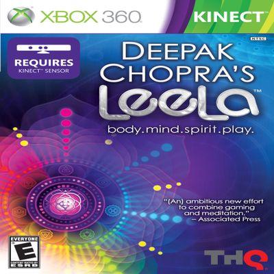 Deepak Chopra's Leela - Xbox 360