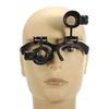 10X 15X 20X 25X LED Magnifier Illuminated Double Eye Glass Jeweler Loupe Repair Magnifying view 4