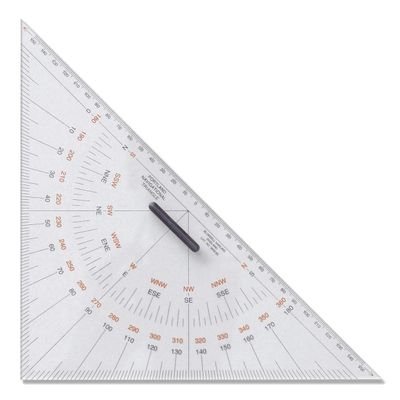 BH Blundell Harling Portland Triangle 230mm