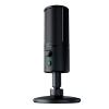 Razer Seiren X USB Streaming Microphone: Professional Grade - Built-in Shock Mount - Supercardiod Pick-Up Pattern - Anodized Aluminum - Classic Black view 1