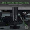 Razer Seiren X USB Streaming Microphone: Professional Grade - Built-in Shock Mount - Supercardiod Pick-Up Pattern - Anodized Aluminum - Classic Black view 2