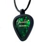 Pickbandz Guitar Pick Necklace Holds 2 Picks, Silicone Pendant Never Be Without a Pick Rock Style Accessory for Guitar Players, Women & Teens Perfect Guitar Gift view 4