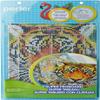 Perler Beads Extra Large Clear Pegboard view 1