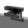 JINHEZO JINHEZO-CS-370 for Xbox 360 Kinect Sensor Mounting Clip TV Mounting Clip Black 1Pcs view 2