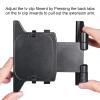 JINHEZO JINHEZO-CS-370 for Xbox 360 Kinect Sensor Mounting Clip TV Mounting Clip Black 1Pcs view 4