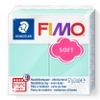 Staedtler FIMO Effects Polymer Clay - -Oven Bake Clay for Jewelry, Sculpting, Mint Green Pastel 8020-505 view 1