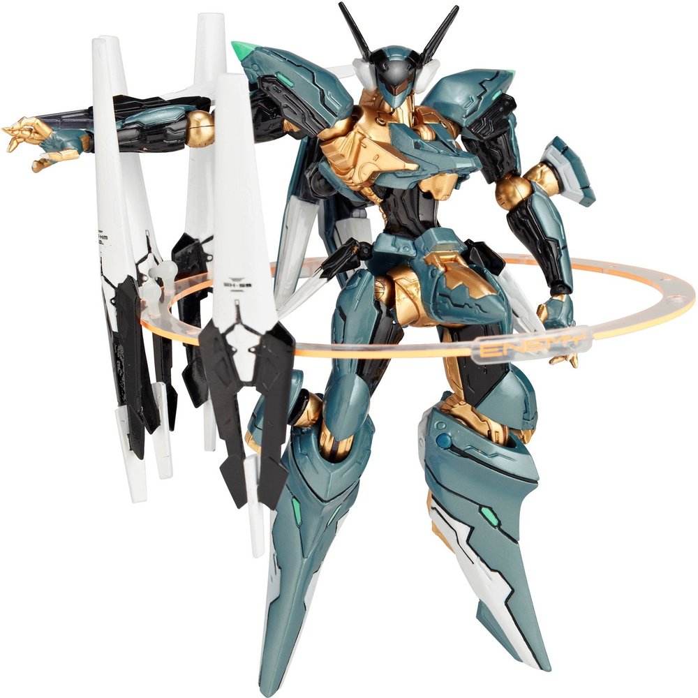 Revoltech Yamaguchi : #0111 ZONE OF THE ENDERS JEHUTY Version Jeff ANUBIS