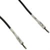 Fender 990820004 Performance Series Instrument Cables (Straight-Straight Angle) for electric guitar, bass guitar, electric mandolin, pro audio view 2