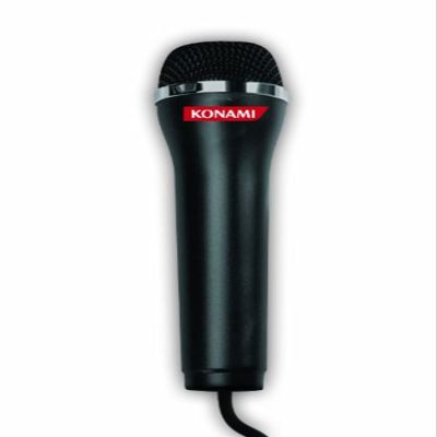 Konami Wii Microphone