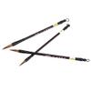 BQLZR Excellent Chinese Caligraphy Drawing Brush Large Small Medium Size Pack of 3 view 3