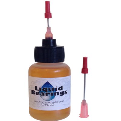 Liquid Bearings Synthetic Oil for Music, Cuckoo, Black Forest Clocks, restores Frozen or Sticky Movements!F