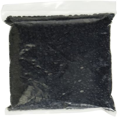 Bottle Seal Wax Beads, Black