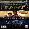 Hidden Object Adventure 3 Pack (Ravenhearst, Serpent of Isis & Strange Cases) view 1
