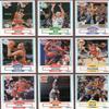 1990,1991 Fleer Basketball Series Complete Mint Hand Collated 198 Card Set Including Michael Jordan, Larry Bird, Kevin Mchale, Robert Parish, Karl Malone, John Stockton and Others! by Fleer view 1