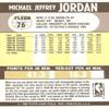1990,1991 Fleer Basketball Series Complete Mint Hand Collated 198 Card Set Including Michael Jordan, Larry Bird, Kevin Mchale, Robert Parish, Karl Malone, John Stockton and Others! by Fleer view 3