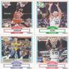 1990,1991 Fleer Basketball Series Complete Mint Hand Collated 198 Card Set Including Michael Jordan, Larry Bird, Kevin Mchale, Robert Parish, Karl Malone, John Stockton and Others! by Fleer view 4