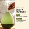 100% Pure Bergamot Essential Oil - 0.34 Fl Oz - Bergamot Oil for Hair, Skin, Diffuser, Aromatherapy & DIY Candle Making Scent view 4