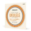 D'Addario Baritone Ukulele Strings, Nyltech, EJ88B, 4-String Set, Pack of 1 view 1