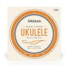 D'Addario Baritone Ukulele Strings, Nyltech, EJ88B, 4-String Set, Pack of 1 view 2
