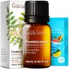 100% Pure Frankincense Essential Oil - 0.34 Fl Oz - Frankincense Oil for Hair, Skin, Diffuser, Aromatherapy & DIY Candle Making Scent view 1