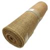 AK Trading Burlap Fabric Roll for DIY Crafts & Home Decor, 14-Inch by 10-Yard, Natural (Finished Edges) view 2