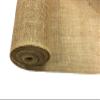 AK Trading Burlap Fabric Roll for DIY Crafts & Home Decor, 14-Inch by 10-Yard, Natural (Finished Edges) view 4