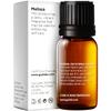 100% Pure Melissa Essential Oil - 0.34 Fl Oz - Melissa Oil for Hair, Skin, Diffuser, Aromatherapy & DIY Candle Making Scent view 2