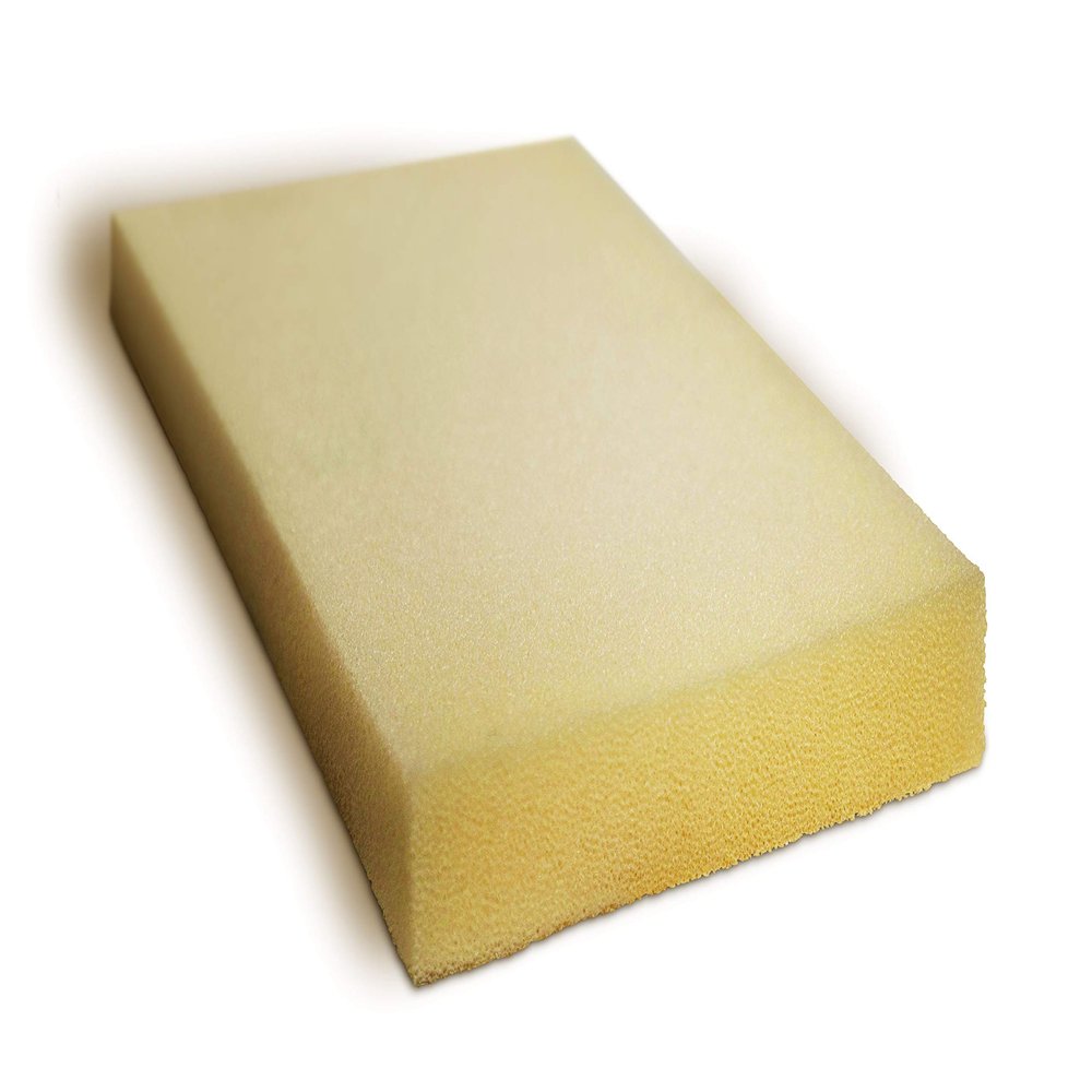 Fabric Empire 1/2" X 40"x 72" Dry Fast Reticulated Foam Sheets