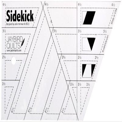Sidekick Ruler