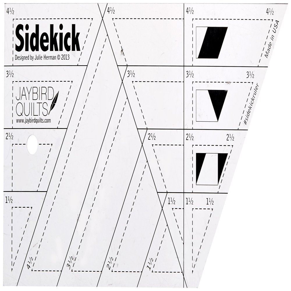 Sidekick Ruler