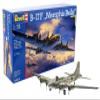 Revell of Germany B-17F Memphis Belle Plastic Model Kit view 1