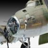 Revell of Germany B-17F Memphis Belle Plastic Model Kit view 3