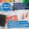 Faber-Castell Gelatos Gift Set: 28 Watercolor Gel Crayons and Art Supplies for Painting, Drawing & Journaling, Versatile Art Pigment Crayons, Gel Sticks for Mixed Media view 4