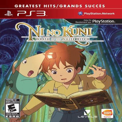 Ni No Kuni: Wrath of the White Witch