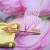 Aokbean Mixed Set of 30 Large Skeleton Keys in Rose Gold - Set of 30 Keys view 4