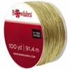 Bowdabra Designer Bow Maker Kit, Large Bundle with 100yd Gold Bow Wire for Creating Gift Bows, Swags, Decorations, Hair Bows, Party Favors, Corsages view 4