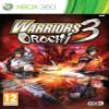 Warriors Orochi 3 - Xbox 360 view 1