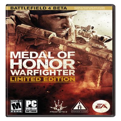 Medal of Honor: Warfighter - PC