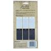 Tim Holtz Idea-ology Chitchat Word Stickers, Black and White Matte Cardstock, 1088 Stickers, TH92998, 1/8" view 4