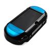 Cosmos Protection Hard Case Cover with Aluminum Faceplate Compatible with PS VITA 1000 Series, Fits for Oval Start & Select Button Only (NOT for PSV 2000 Slim Version), Light Blue view 3