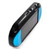 Cosmos Protection Hard Case Cover with Aluminum Faceplate Compatible with PS VITA 1000 Series, Fits for Oval Start & Select Button Only (NOT for PSV 2000 Slim Version), Light Blue view 4