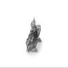 Metal Earth Military USS Arizona Ship 3D Metal Model Kit Fascinations view 3