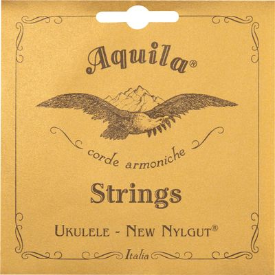 Aquila 10U Nylgut Tenor Ukulele String Set