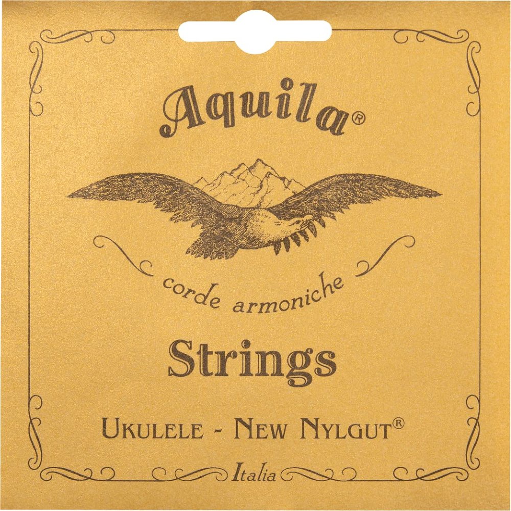 Aquila 10U Nylgut Tenor Ukulele String Set