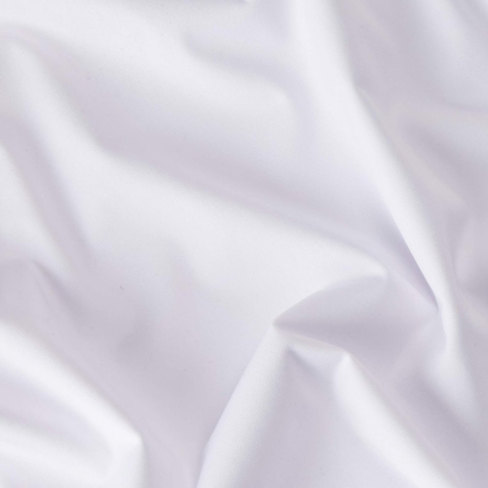 Dritz Babyville Boutique 35078 PUL Fabric, 64-Inch x 6-Yard Bolt, White